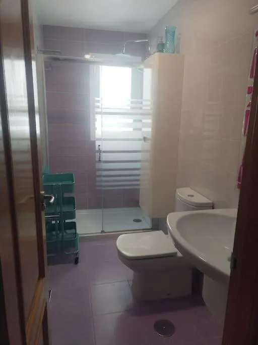 Apartamento Tranquilidad, Playa,Wifi Daire Torremolinos 0*,
