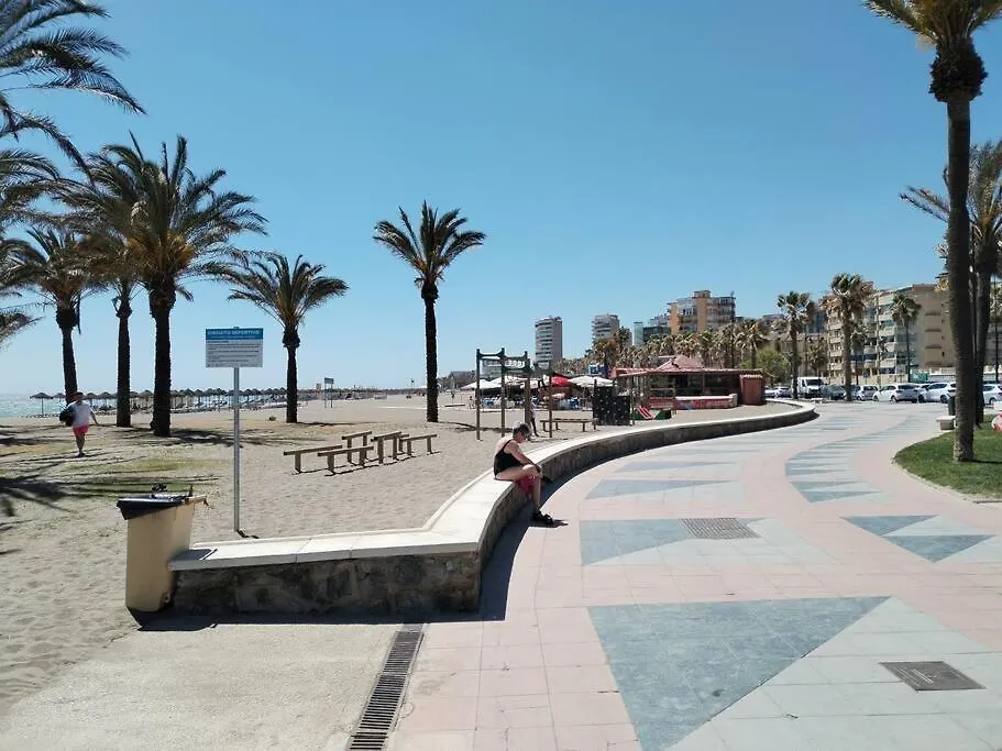 Apartamento Tranquilidad, Playa,Wifi Torremolinos Spain